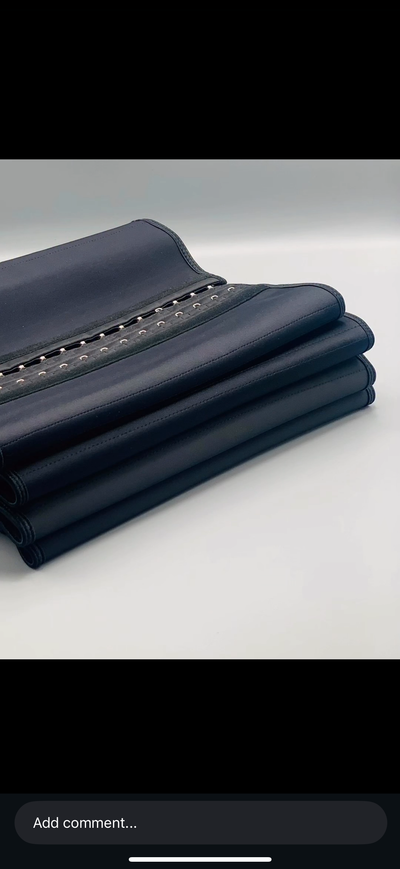 PURE CURVE SHAPE WEAR