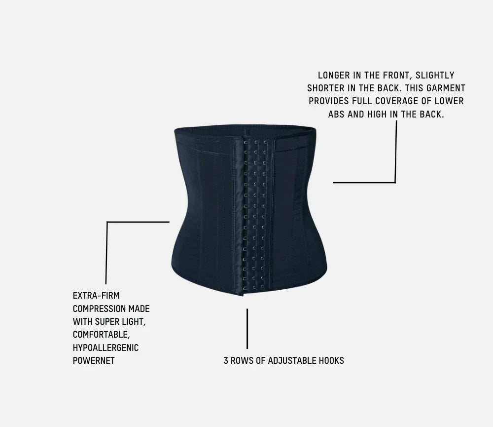 All Day Comfort Waist Trainer - Short