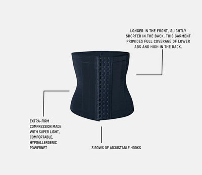 All Day Comfort Waist Trainer - Short