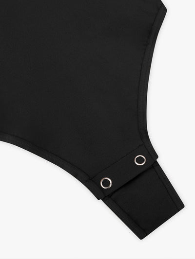 Pure Curve Seamless Full Support Control Thong Bodysuit