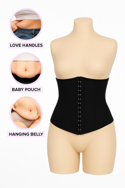 All Day Comfort Waist Trainer - Short