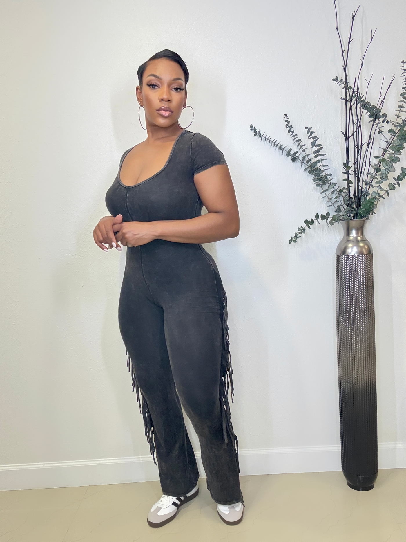 Sexy Fringe | Jumper