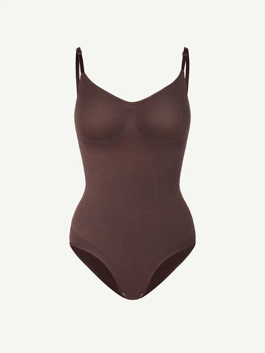 Pure Curve Seamless Full Sculpting Shaper Bodysuit
