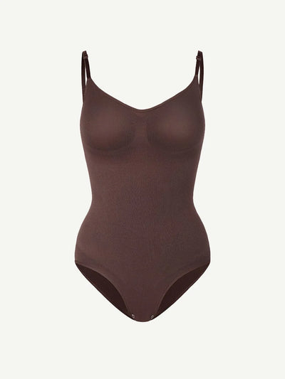 Pure Curve Seamless Full Sculpting Shaper Bodysuit