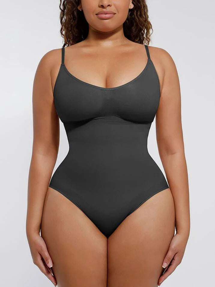 Pure Curve Seamless Full Sculpting Shaper Bodysuit