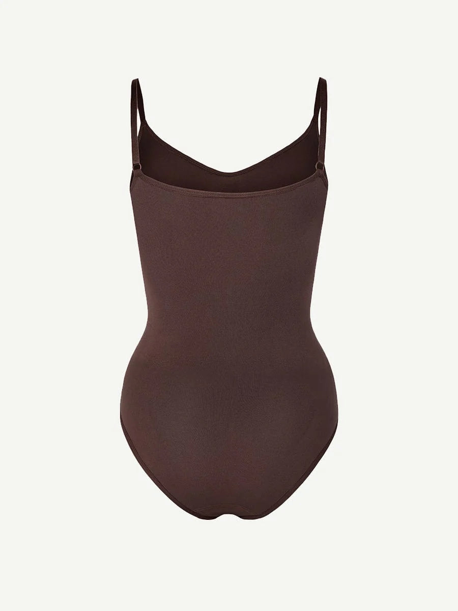 Pure Curve Seamless Full Sculpting Shaper Bodysuit