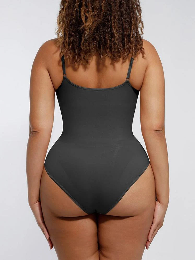Pure Curve Seamless Full Sculpting Shaper Bodysuit
