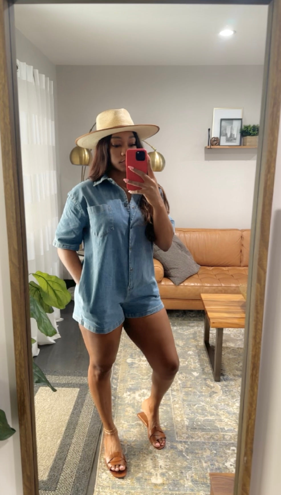 Cozy Girl | Romper