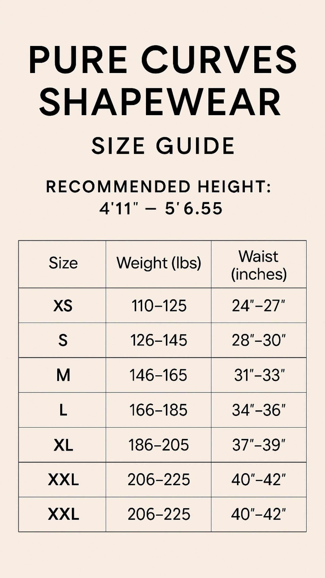 All Day Comfort Waist Trainer - Short