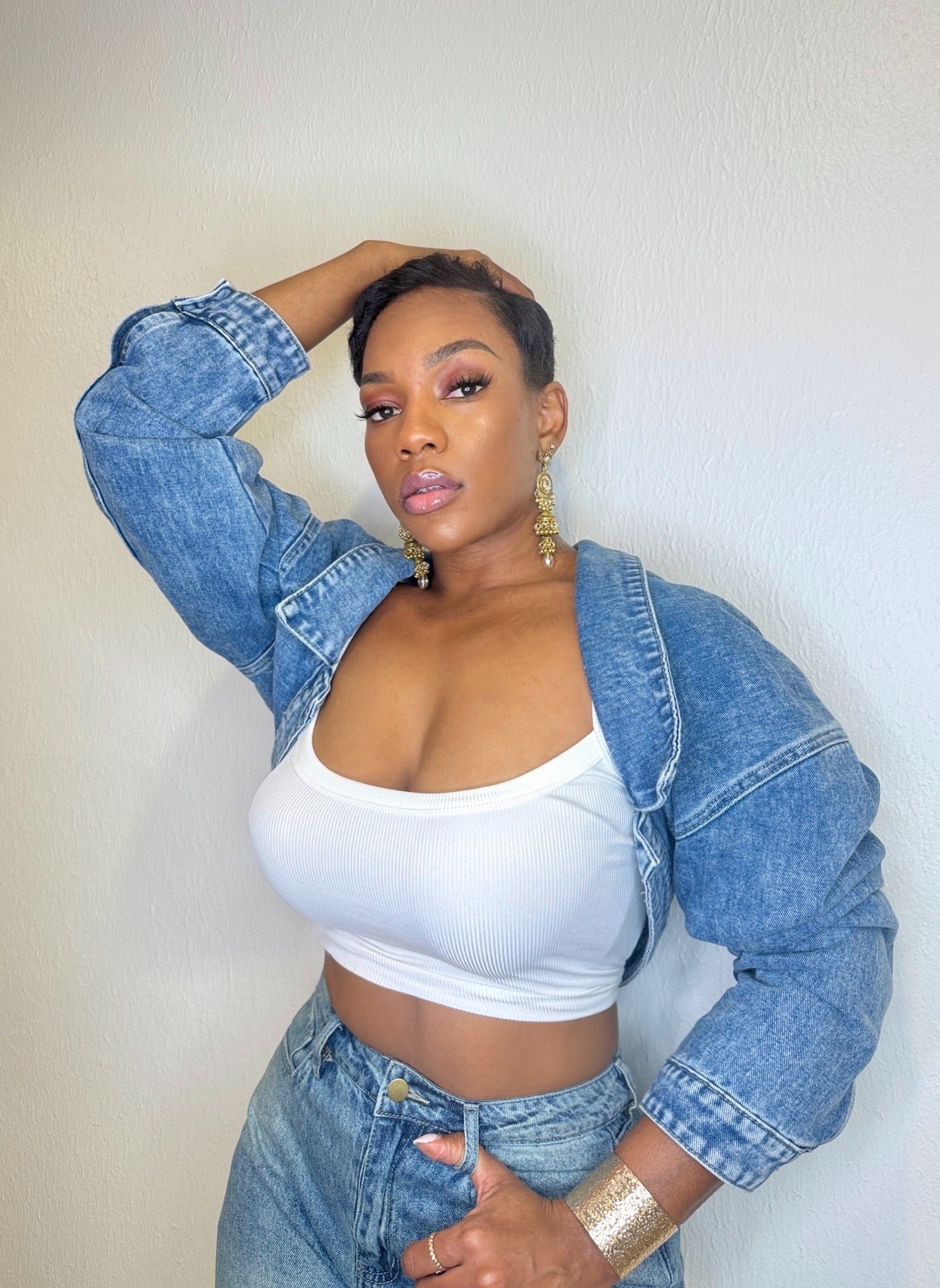 Ruff Ryder Denim Jacket