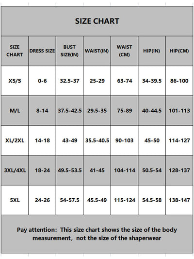 Seamless Instant Smooth Moderate Control Shaper