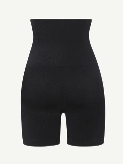 Seamless Double-Layer Tummy Panel 4 Steel Bones Shapewear Shorts