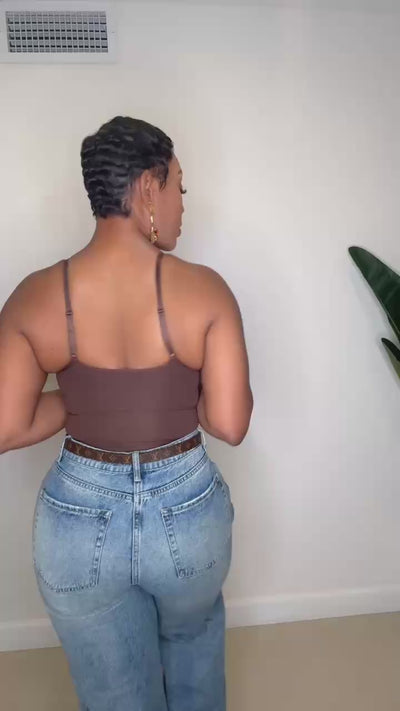 Pure Curve Seamless Full Sculpting Shaper Bodysuit