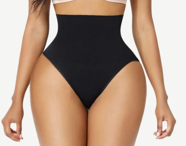 Seamless Instant Smooth High Waist Breathable Tummy Control Panties