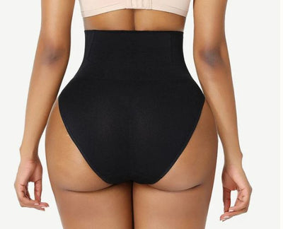 Seamless Instant Smooth High Waist Breathable Tummy Control Panties