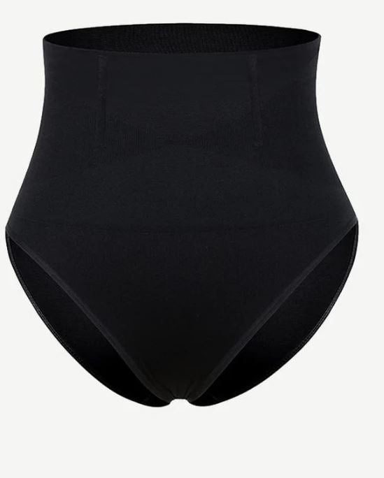 Seamless Instant Smooth High Waist Breathable Tummy Control Panties