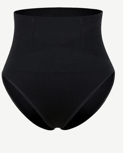 Seamless Instant Smooth High Waist Breathable Tummy Control Panties